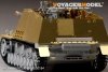 Voyager Model PE35689 WWII German Sd.Kfz.164 Nashorn For DRAGON 6387/6165/6166/6314 1/35